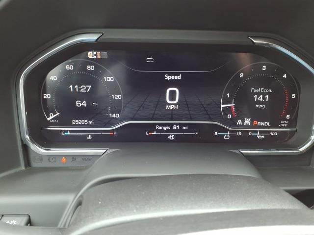 2025 GMC Sierra 3500HD Crew Cab Long Box 4-Wheel Drive Denali Ultimate