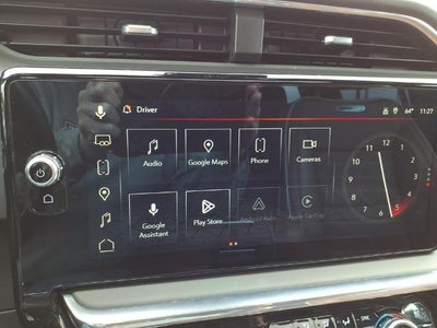 2025 GMC Sierra 3500HD Crew Cab Long Box 4-Wheel Drive Denali Ultimate