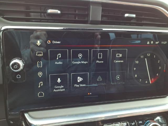 2025 GMC Sierra 3500HD Crew Cab Long Box 4-Wheel Drive Denali Ultimate