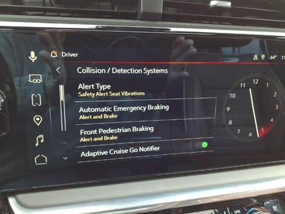 2025 GMC Sierra 3500HD Crew Cab Long Box 4-Wheel Drive Denali Ultimate