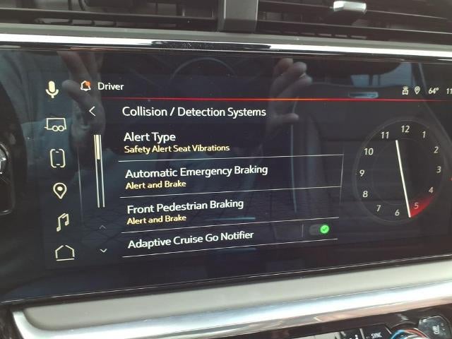 2025 GMC Sierra 3500HD Crew Cab Long Box 4-Wheel Drive Denali Ultimate