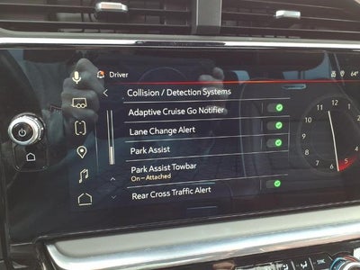 2025 GMC Sierra 3500HD Crew Cab Long Box 4-Wheel Drive Denali Ultimate