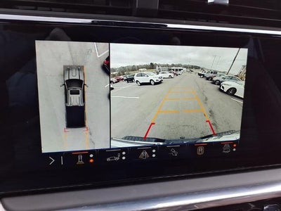 2025 GMC Sierra 3500HD Crew Cab Long Box 4-Wheel Drive Denali Ultimate