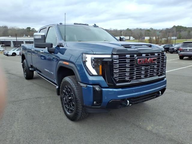 2025 GMC Sierra 3500HD Crew Cab Long Box 4-Wheel Drive Denali Ultimate