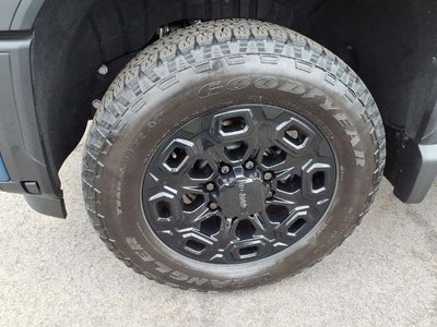 2025 GMC Sierra 3500HD Crew Cab Long Box 4-Wheel Drive Denali Ultimate