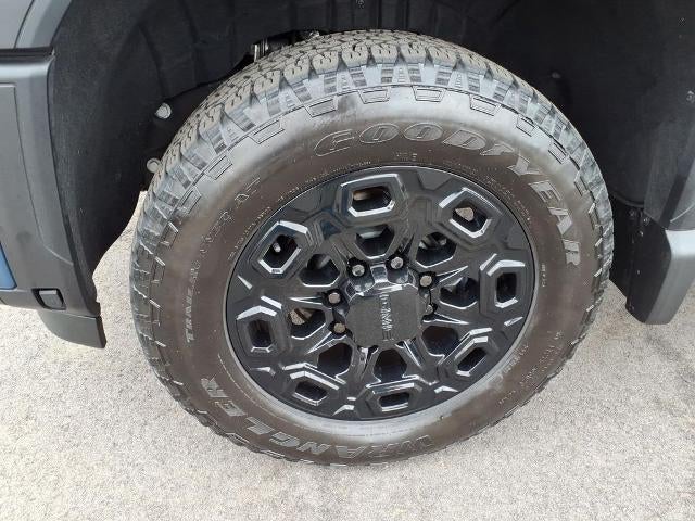 2025 GMC Sierra 3500HD Crew Cab Long Box 4-Wheel Drive Denali Ultimate