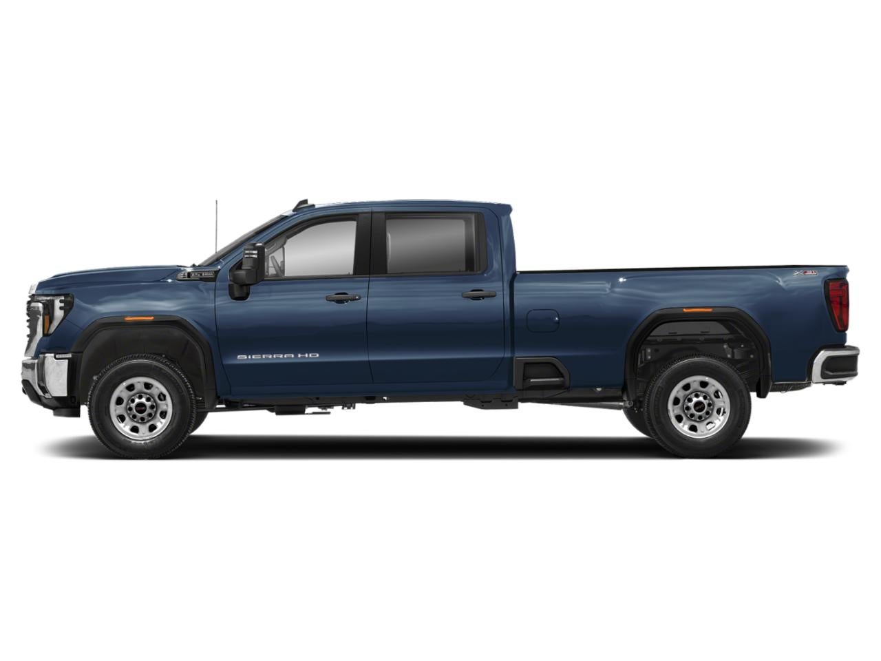 2025 GMC Sierra 3500HD Crew Cab Long Box 4-Wheel Drive Denali Ultimate