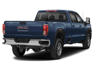 2025 GMC Sierra 3500HD Crew Cab Long Box 4-Wheel Drive Denali Ultimate