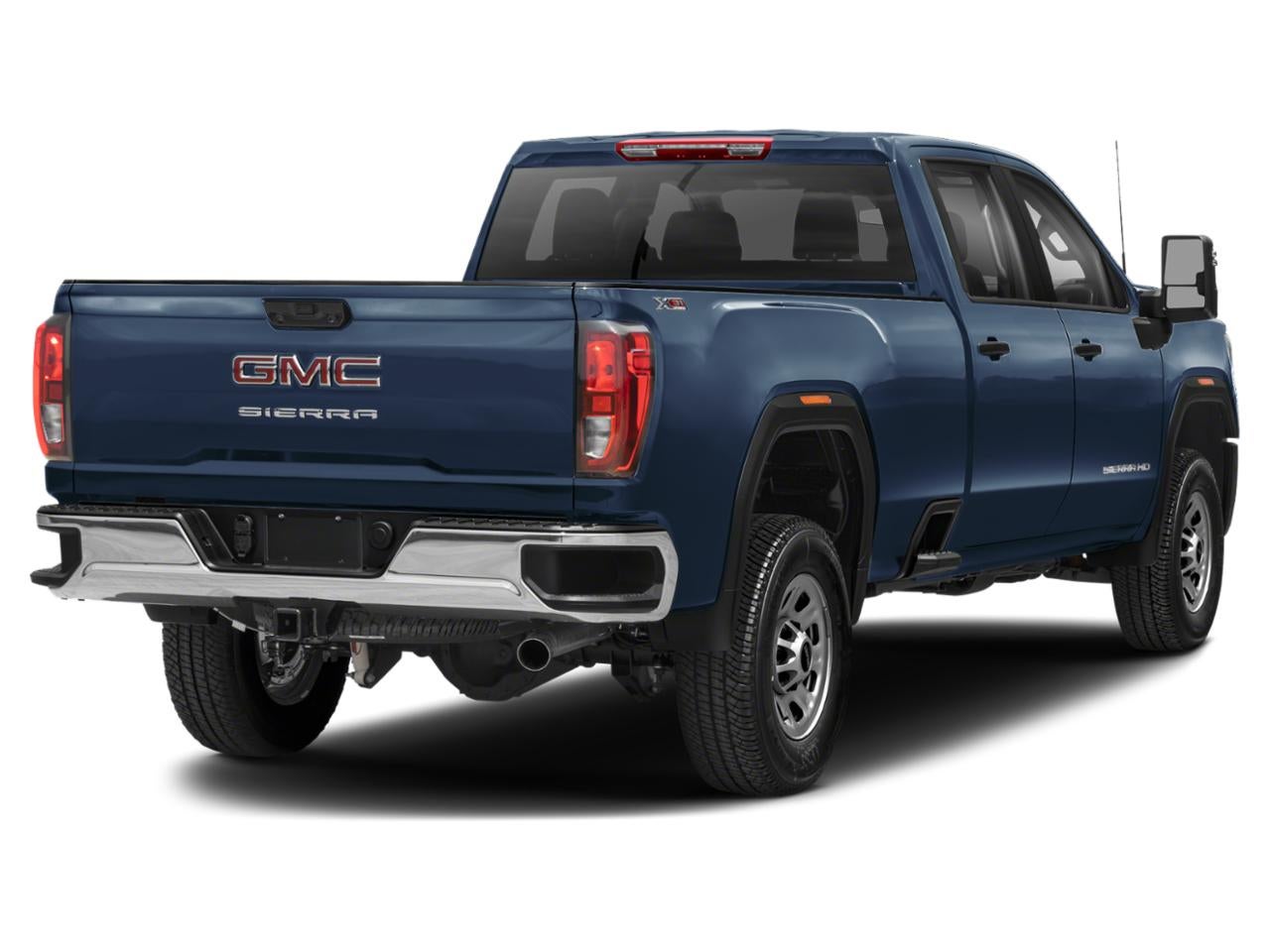 2025 GMC Sierra 3500HD Crew Cab Long Box 4-Wheel Drive Denali Ultimate