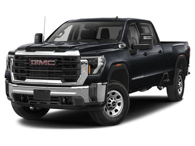2025 GMC Sierra 3500HD Crew Cab Long Box 4-Wheel Drive Denali Ultimate