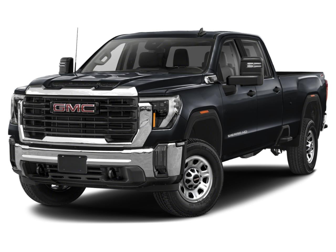2025 GMC Sierra 3500HD Crew Cab Long Box 4-Wheel Drive Denali Ultimate
