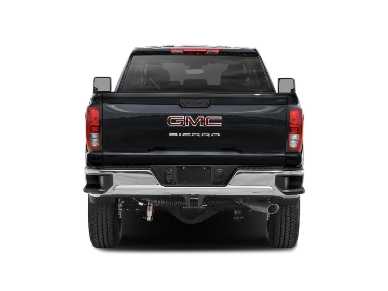 2025 GMC Sierra 3500HD Crew Cab Long Box 4-Wheel Drive Denali Ultimate