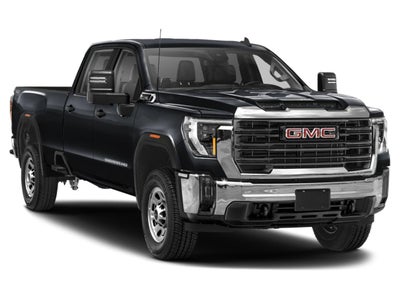 2025 GMC Sierra 3500HD Crew Cab Long Box 4-Wheel Drive Denali Ultimate
