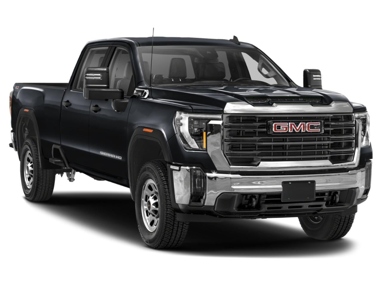 2025 GMC Sierra 3500HD Crew Cab Long Box 4-Wheel Drive Denali Ultimate