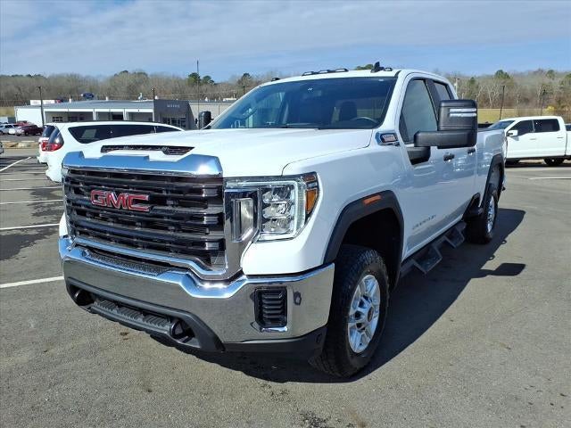 2021 GMC Sierra 2500 HD Double Cab Standard Box 4-Wheel Drive