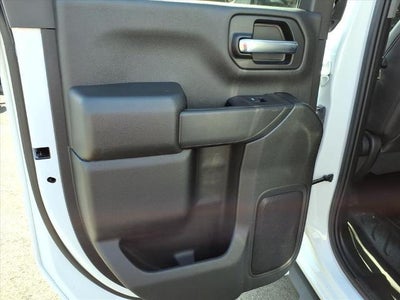 2021 GMC Sierra 2500 HD Double Cab Standard Box 4-Wheel Drive