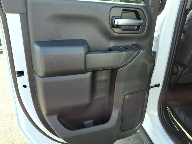 2021 GMC Sierra 2500 HD Double Cab Standard Box 4-Wheel Drive