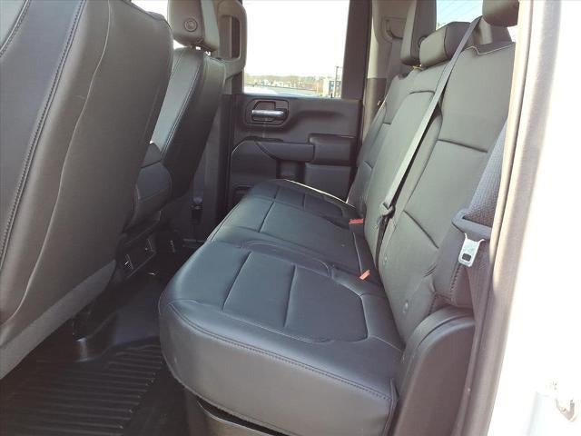 2021 GMC Sierra 2500 HD Double Cab Standard Box 4-Wheel Drive