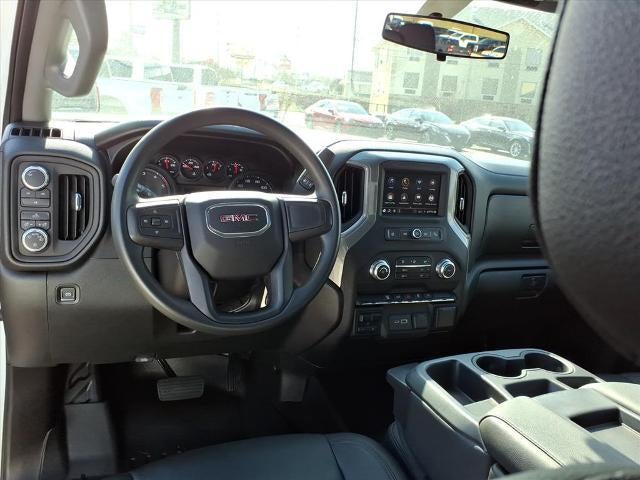 2021 GMC Sierra 2500 HD Double Cab Standard Box 4-Wheel Drive