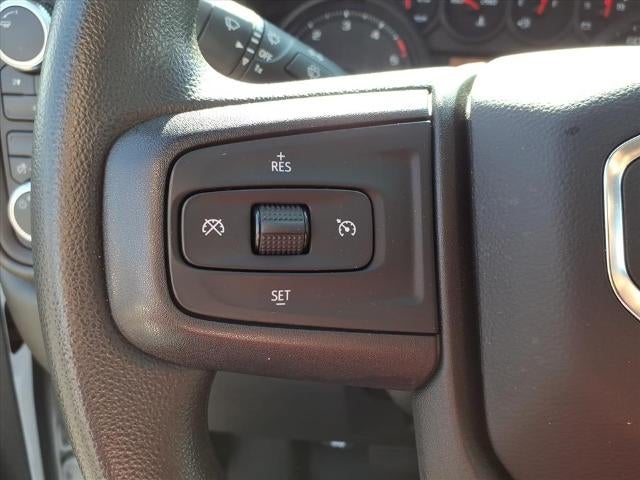 2021 GMC Sierra 2500 HD Double Cab Standard Box 4-Wheel Drive