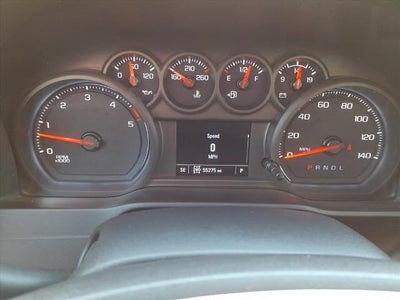 2021 GMC Sierra 2500 HD Double Cab Standard Box 4-Wheel Drive