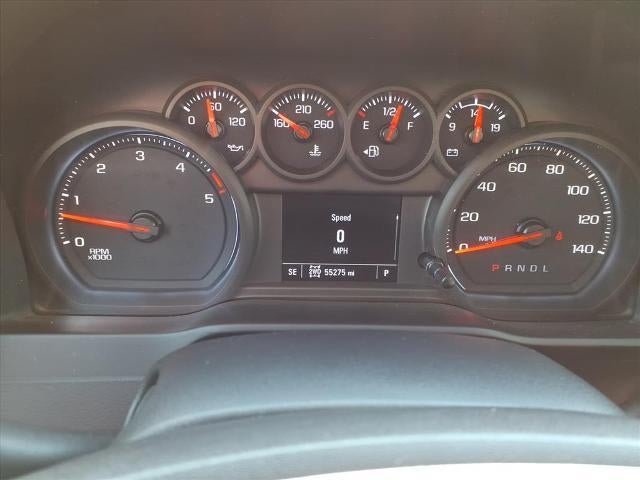 2021 GMC Sierra 2500 HD Double Cab Standard Box 4-Wheel Drive