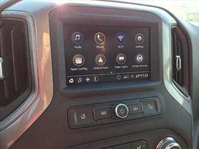 2021 GMC Sierra 2500 HD Double Cab Standard Box 4-Wheel Drive