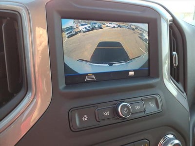 2021 GMC Sierra 2500 HD Double Cab Standard Box 4-Wheel Drive