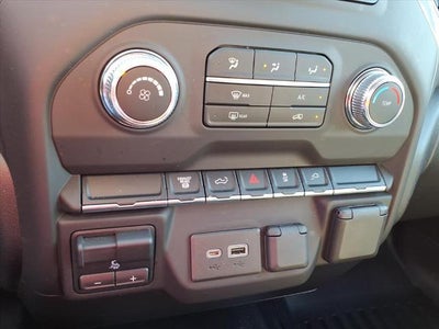 2021 GMC Sierra 2500 HD Double Cab Standard Box 4-Wheel Drive