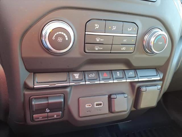 2021 GMC Sierra 2500 HD Double Cab Standard Box 4-Wheel Drive