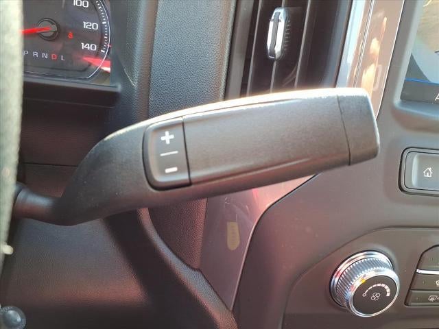 2021 GMC Sierra 2500 HD Double Cab Standard Box 4-Wheel Drive