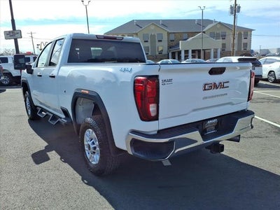 2021 GMC Sierra 2500 HD Double Cab Standard Box 4-Wheel Drive