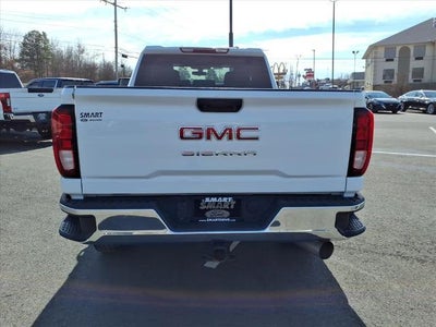 2021 GMC Sierra 2500 HD Double Cab Standard Box 4-Wheel Drive