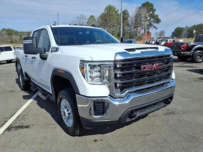 2021 GMC Sierra 2500 HD Double Cab Standard Box 4-Wheel Drive