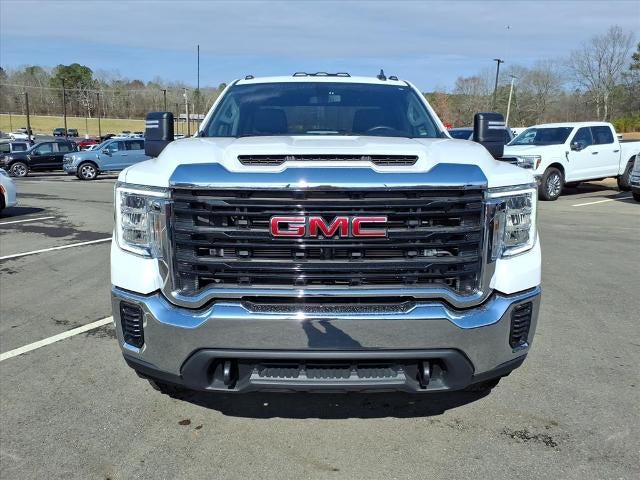 2021 GMC Sierra 2500 HD Double Cab Standard Box 4-Wheel Drive