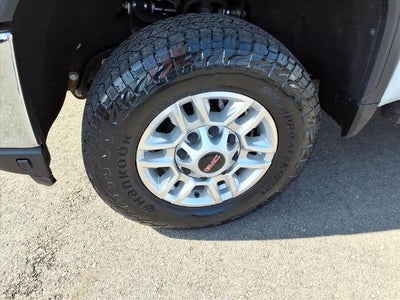 2021 GMC Sierra 2500 HD Double Cab Standard Box 4-Wheel Drive