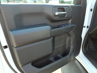 2021 GMC Sierra 2500 HD Double Cab Standard Box 4-Wheel Drive