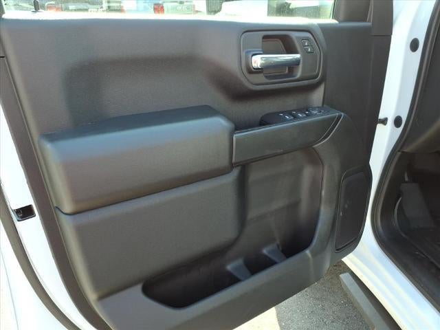 2021 GMC Sierra 2500 HD Double Cab Standard Box 4-Wheel Drive