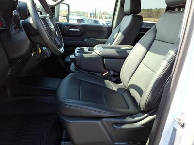 2021 GMC Sierra 2500 HD Double Cab Standard Box 4-Wheel Drive