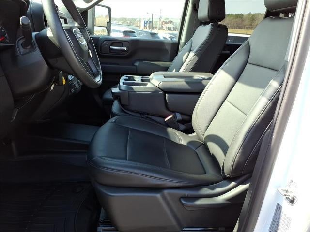 2021 GMC Sierra 2500 HD Double Cab Standard Box 4-Wheel Drive