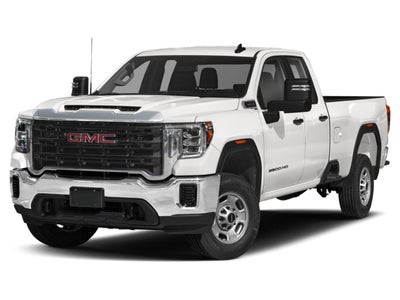 2021 GMC Sierra 2500 HD Double Cab Standard Box 4-Wheel Drive
