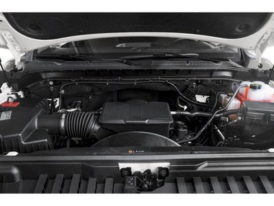 2021 GMC Sierra 2500 HD Double Cab Standard Box 4-Wheel Drive