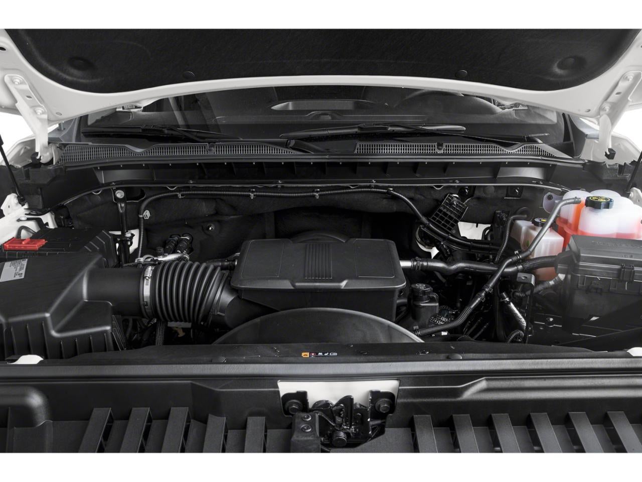 2021 GMC Sierra 2500 HD Double Cab Standard Box 4-Wheel Drive