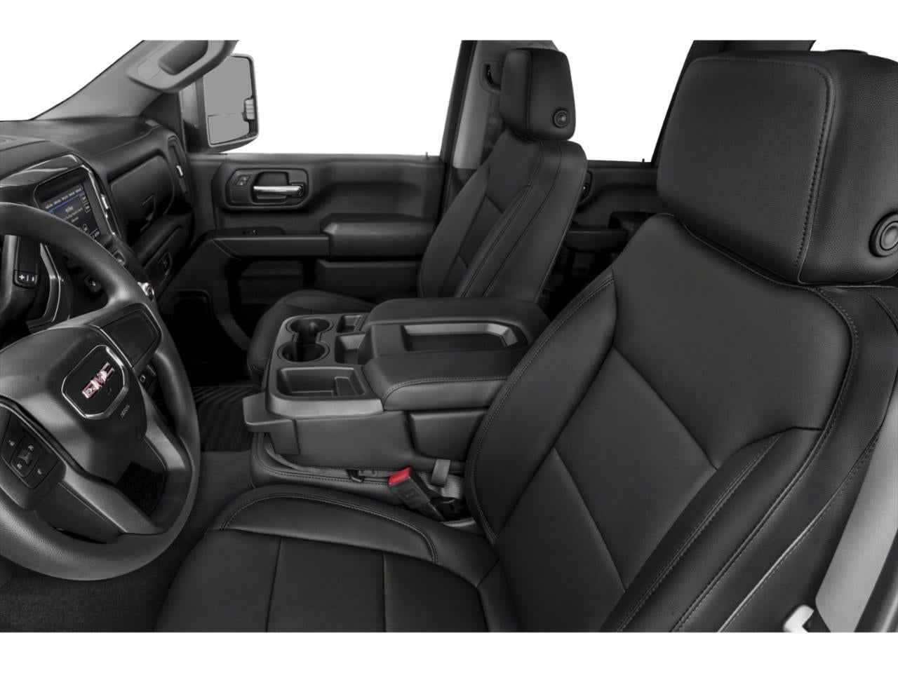 2021 GMC Sierra 2500 HD Double Cab Standard Box 4-Wheel Drive