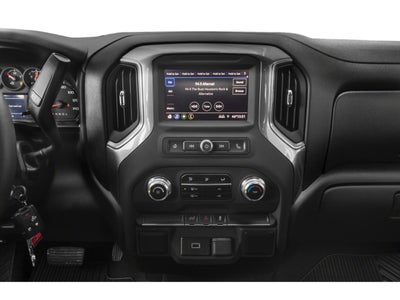 2021 GMC Sierra 2500 HD Double Cab Standard Box 4-Wheel Drive