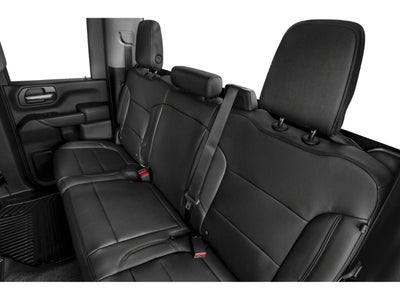 2021 GMC Sierra 2500 HD Double Cab Standard Box 4-Wheel Drive