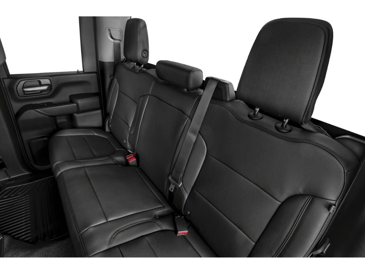 2021 GMC Sierra 2500 HD Double Cab Standard Box 4-Wheel Drive