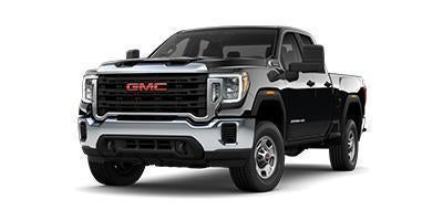 2021 GMC Sierra 2500 HD Double Cab Standard Box 4-Wheel Drive