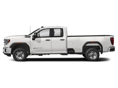 2021 GMC Sierra 2500 HD Double Cab Standard Box 4-Wheel Drive