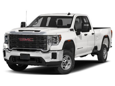 2021 GMC Sierra 2500 HD Double Cab Standard Box 4-Wheel Drive